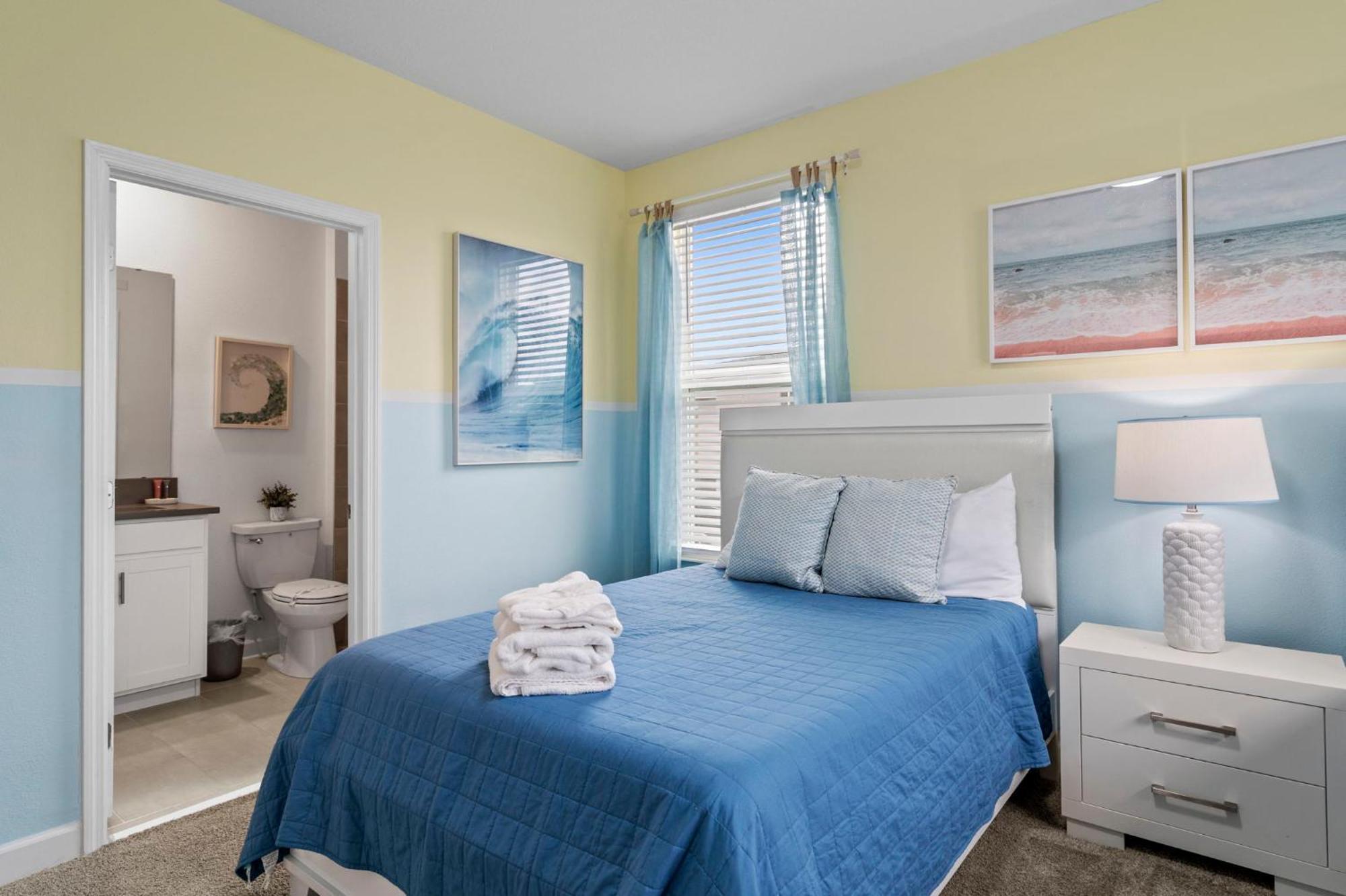Gorgeous 5 Bd Home W Private Pool Next To Disney Kissimmee Luaran gambar