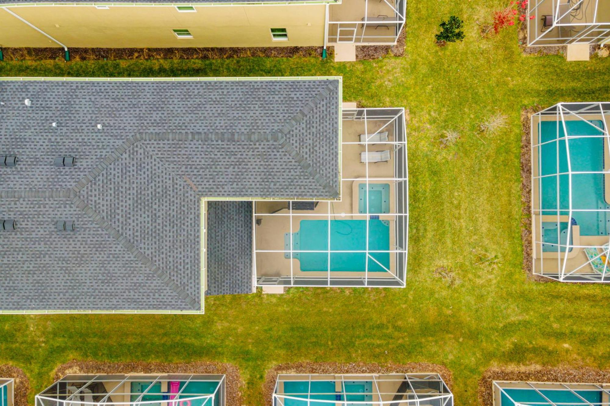 Gorgeous 5 Bd Home W Private Pool Next To Disney Kissimmee Luaran gambar