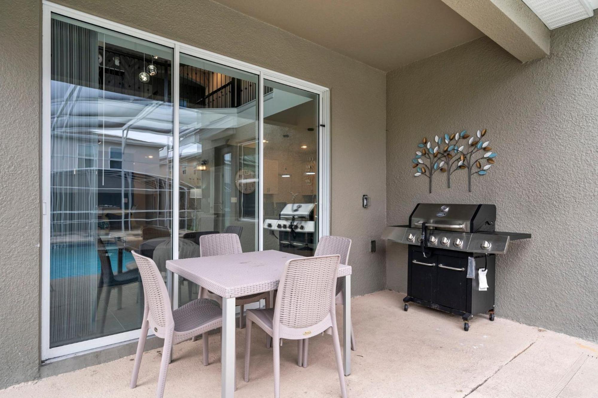 Gorgeous 5 Bd Home W Private Pool Next To Disney Kissimmee Luaran gambar