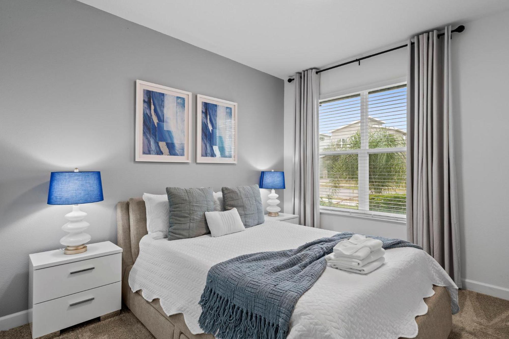 Gorgeous 5 Bd Home W Private Pool Next To Disney Kissimmee Luaran gambar