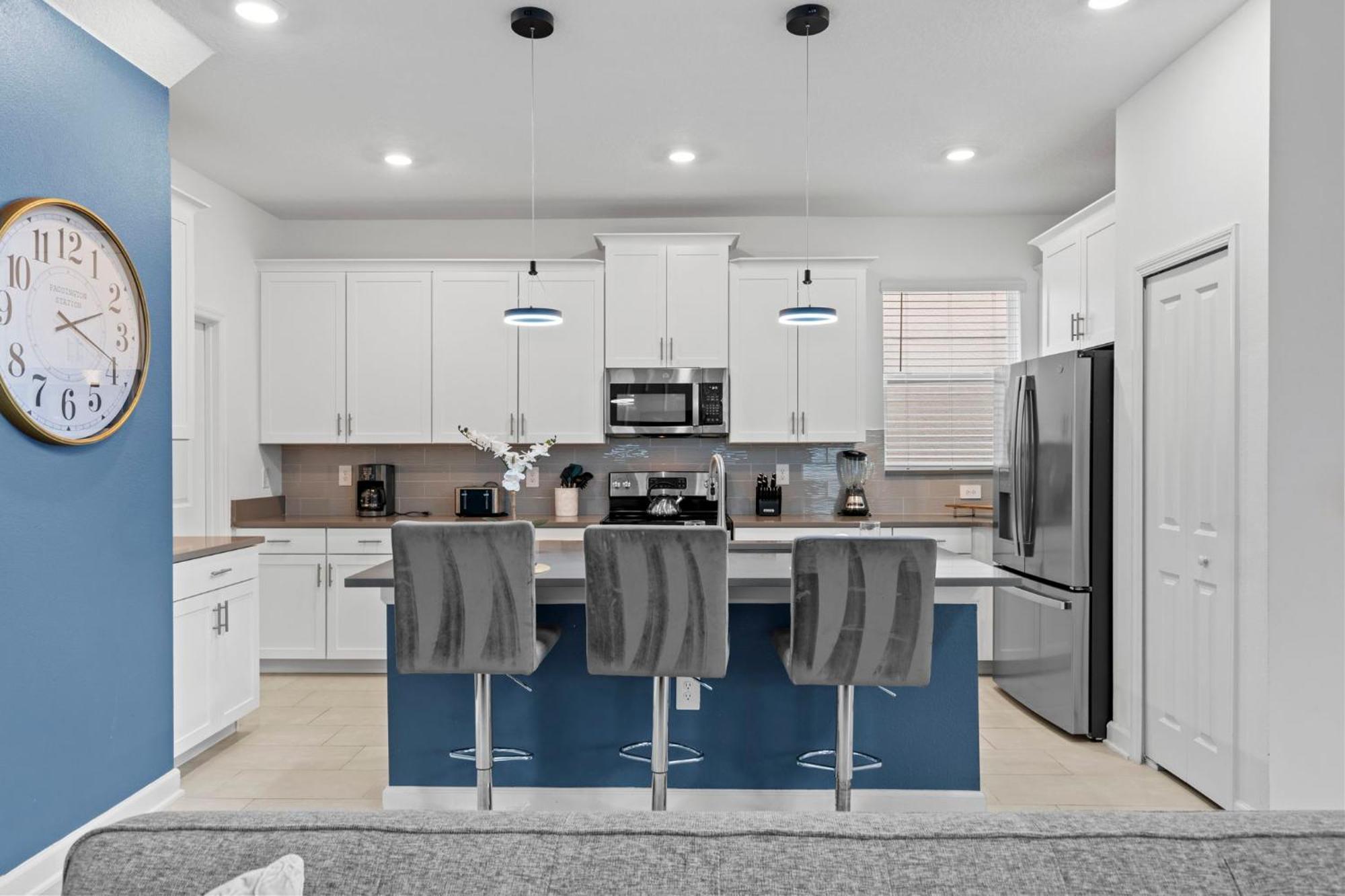 Gorgeous 5 Bd Home W Private Pool Next To Disney Kissimmee Luaran gambar