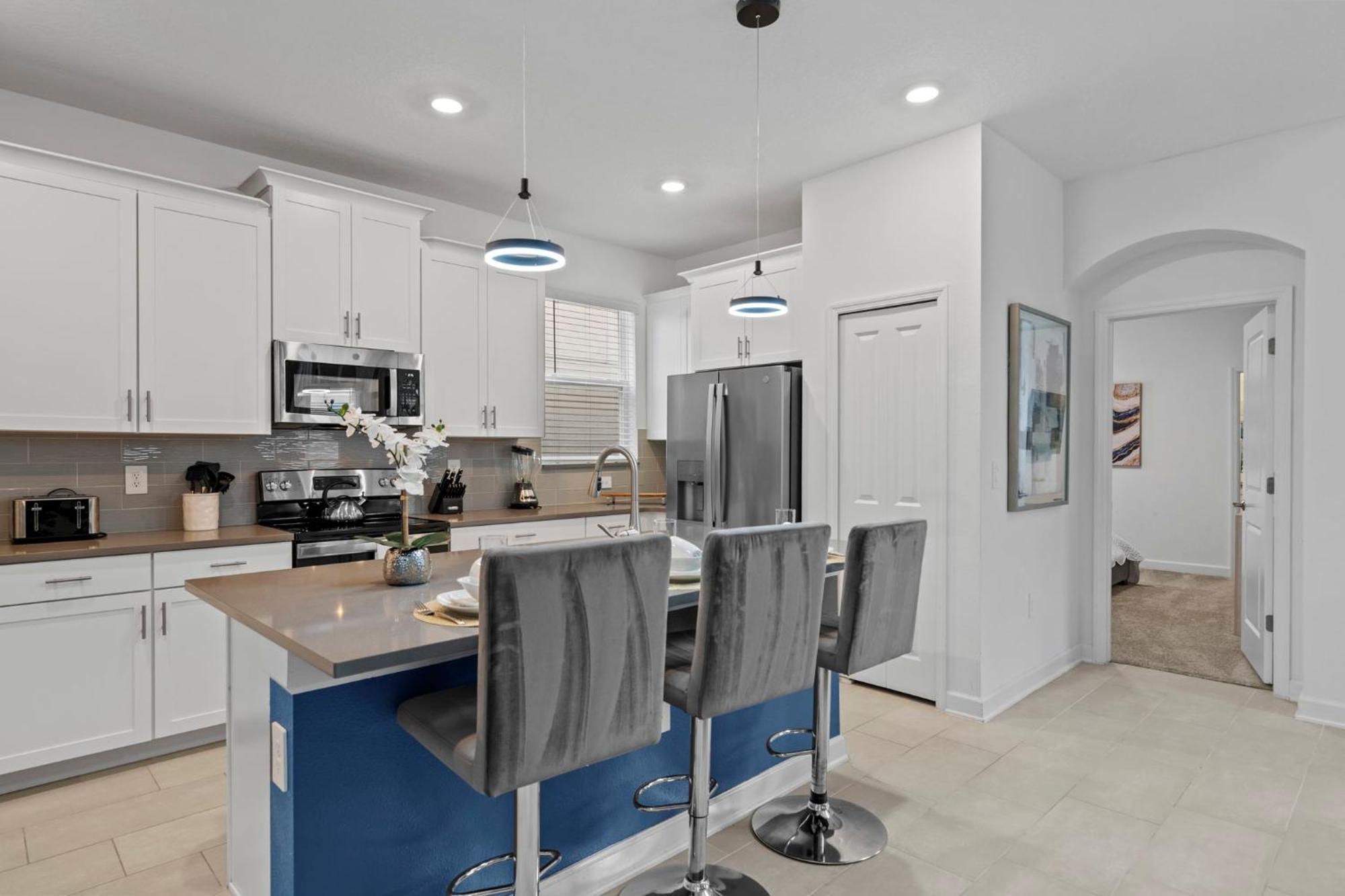 Gorgeous 5 Bd Home W Private Pool Next To Disney Kissimmee Luaran gambar